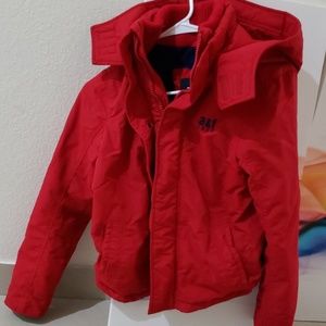 Boys Abercombie jacket